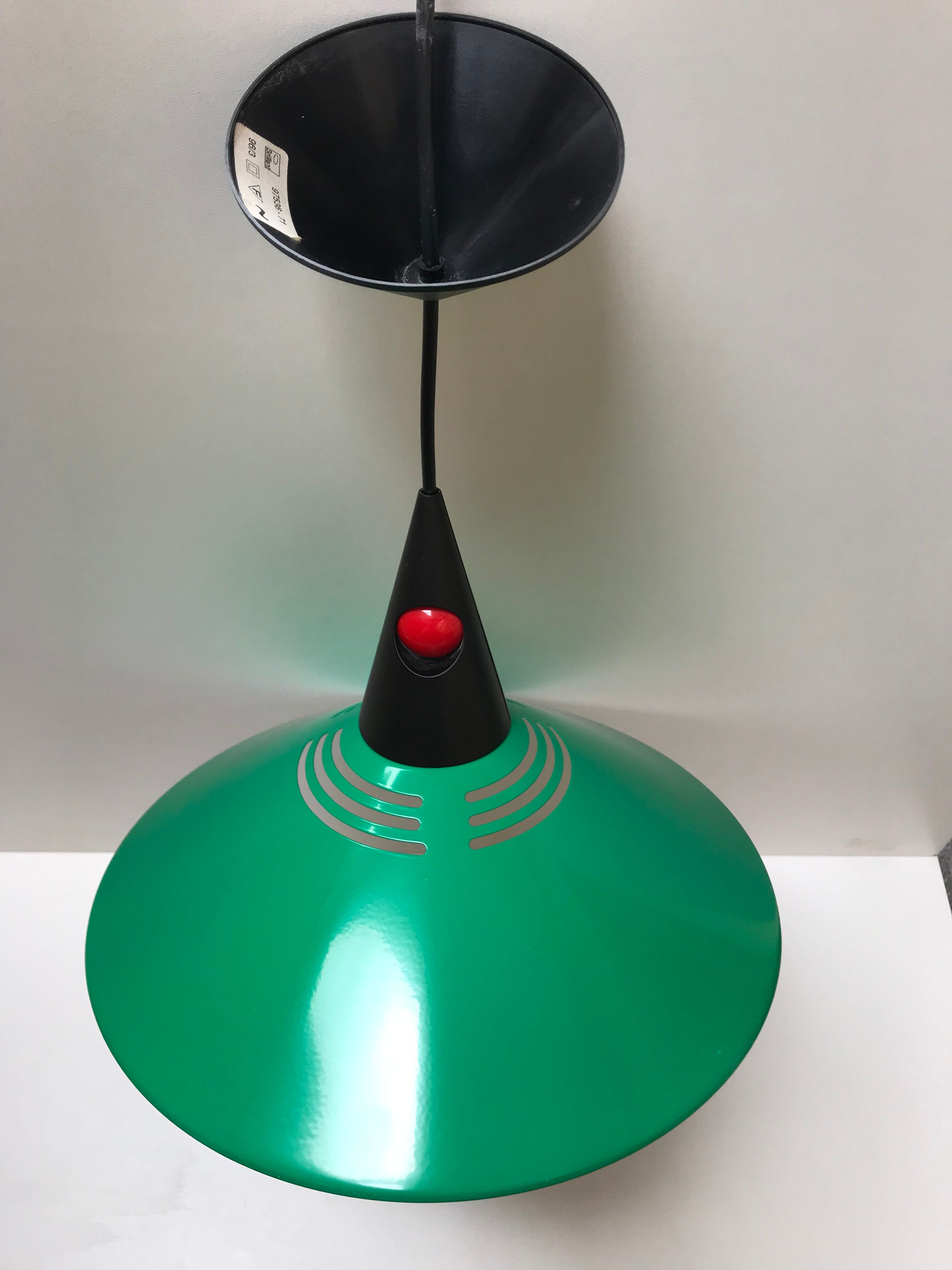 Green metal suspension