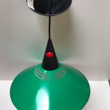 Green metal suspension