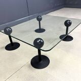 Philippe Starck "Pepper Young" Coffee Table for Disform, 1983, Spain