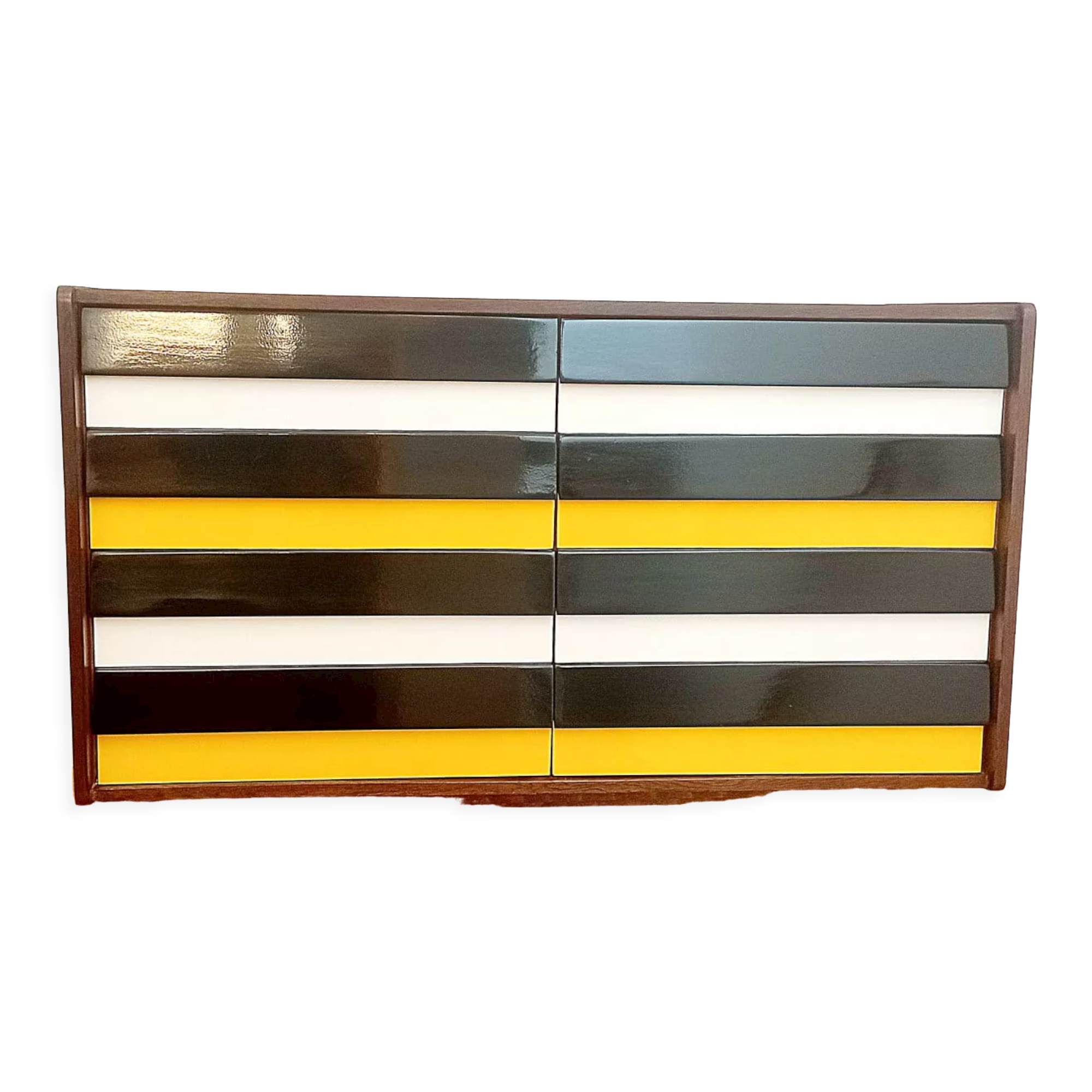 Chest of drawers by Jiri Jiroutek, Czechoslovakia, 60s