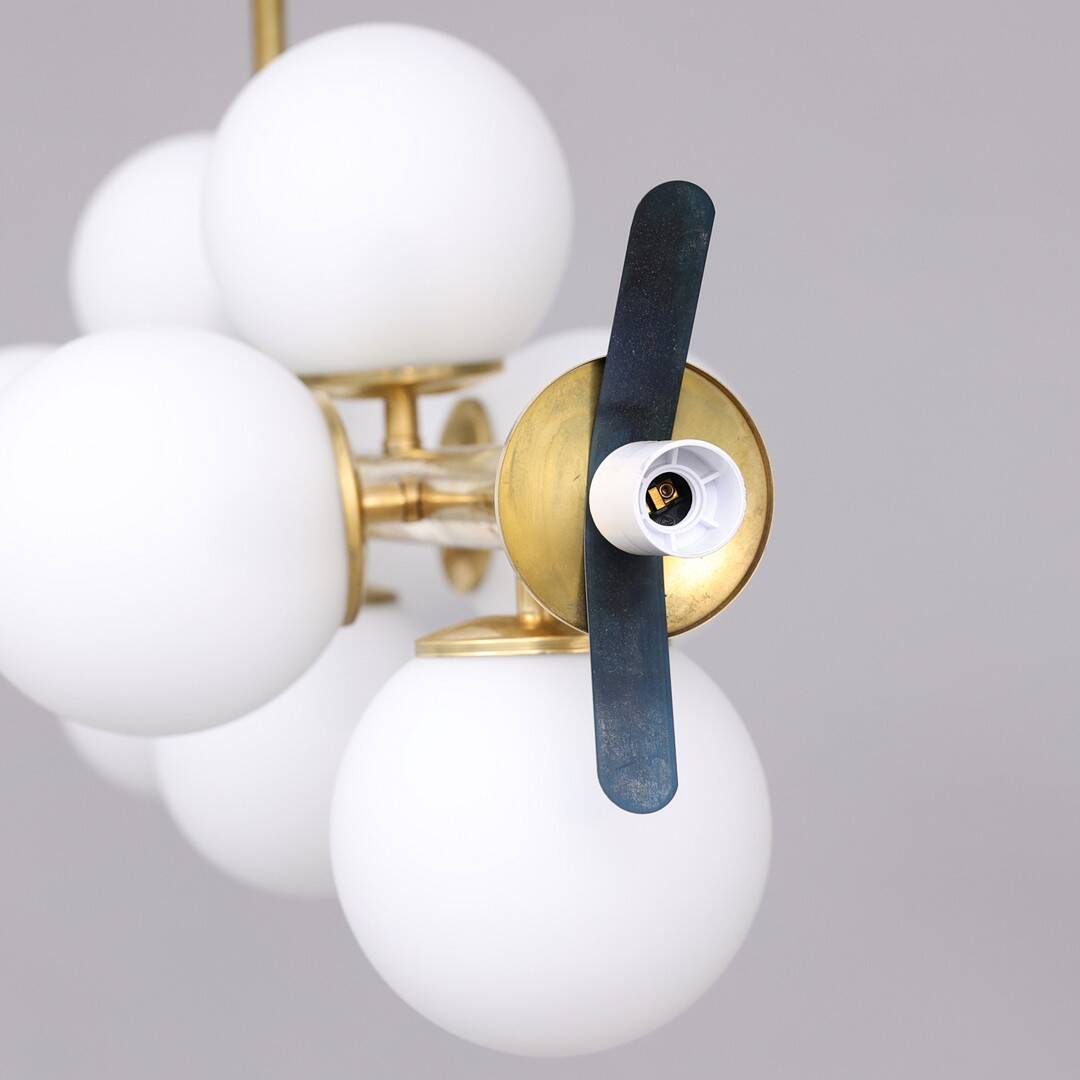 Italian lustre bubble