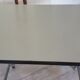 Table d'atelier et sa chaise