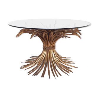 Sheaf of wheat coffee table Goosens, Coco Chanel