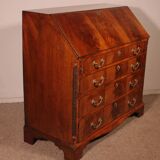 18th century period mahogany secretary