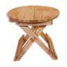Small foldable stool