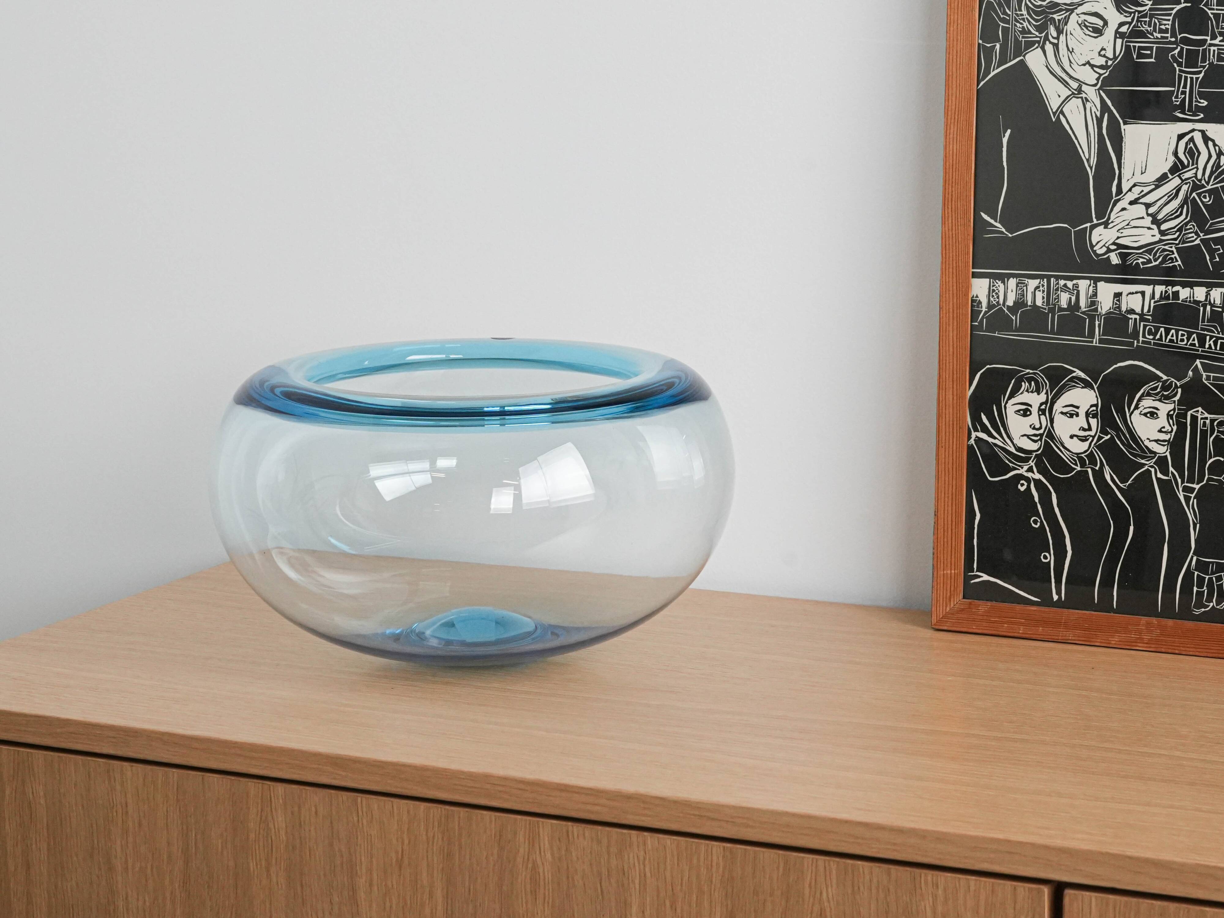 Provence bowl, Danish design, 1950s, designer: Per Lütken