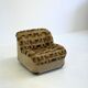 Fauteuils vintage Caprice par Henning Korch pour Swan