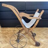 Antique stroller