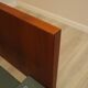Teak bed, Danish design, 1960s, designer: Hans J. Wegner, manufacturer: Get
