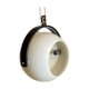 Space age ball sphere pendant by Temde Switzerland, 1970s
