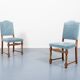 Provenance oak dining set from 1950’s