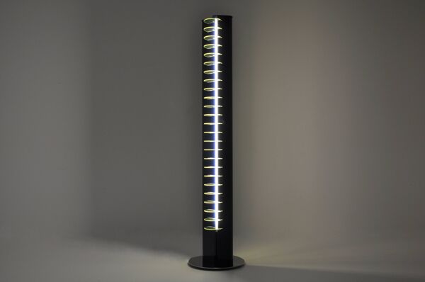 Lampadaire ''Amalassunta'' par Vittorio Gregotti pour Bilumen, 1960s