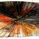 Large Glass Dish - Long. 46 cm! - Art Deco