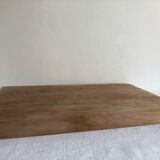Cutting board, kitchen log