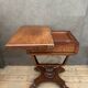 table de couture antique