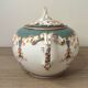 Sucrier Sarreguemines Minton 248