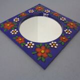 Ceramic Mirror by Katharina Bläser Studio, 1970s