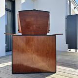 Starbay “La Désirade” exceptional dressing table – the elegance of a trunk