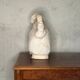 Anthropomorphic terracotta sculpture