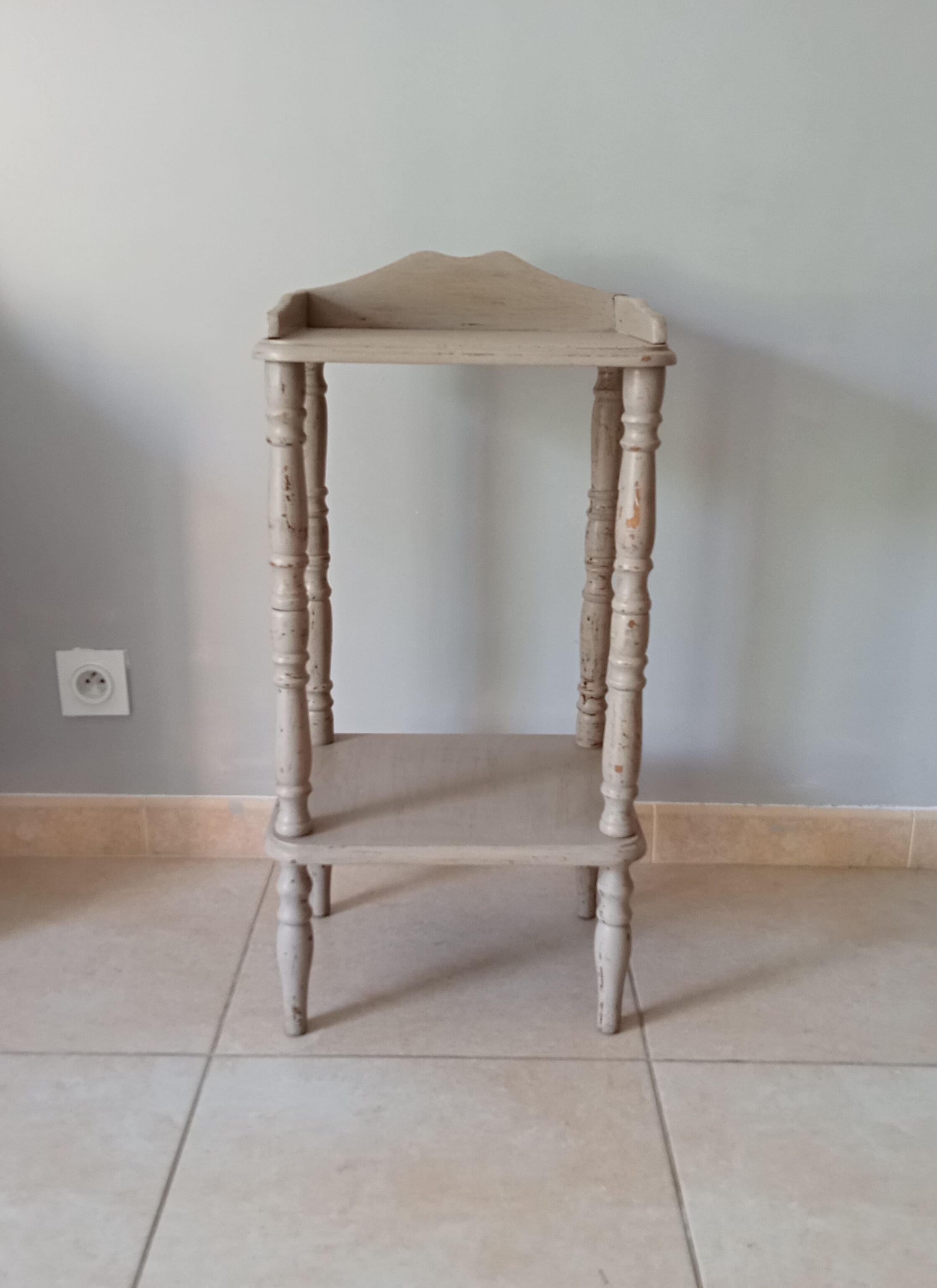 Vintage side table