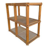 Small pine furniture from the 1970s.