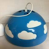 Blue cloud suspension skojig Henrik Preutz