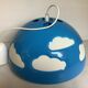 Suspension nuages bleus skojig Henrik Preutz