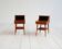 Paire de tables de chevet suédoises, années 1950