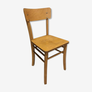 Vintage wooden chair