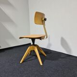 Chaise pivotante vintage Bauhaus