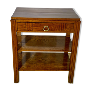 table de chevet époque
