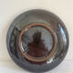 Vintage ceramic bowl for placing or hanging.