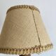 Lampe en bois façon Charles Dudouyt