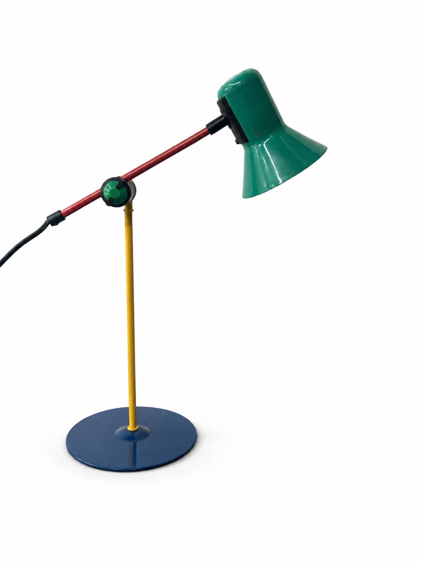 Vintage Desk Lamp Veneta Lumi Series Z1-90 – Italy, 1990s