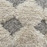 Berber carpet modern corridor beni ouarain