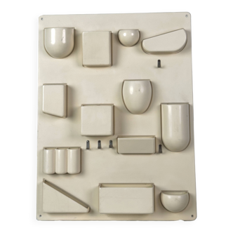 Vintage Utensilo - Wall Organizer by Dorothee Becker, 1960s – Space Age