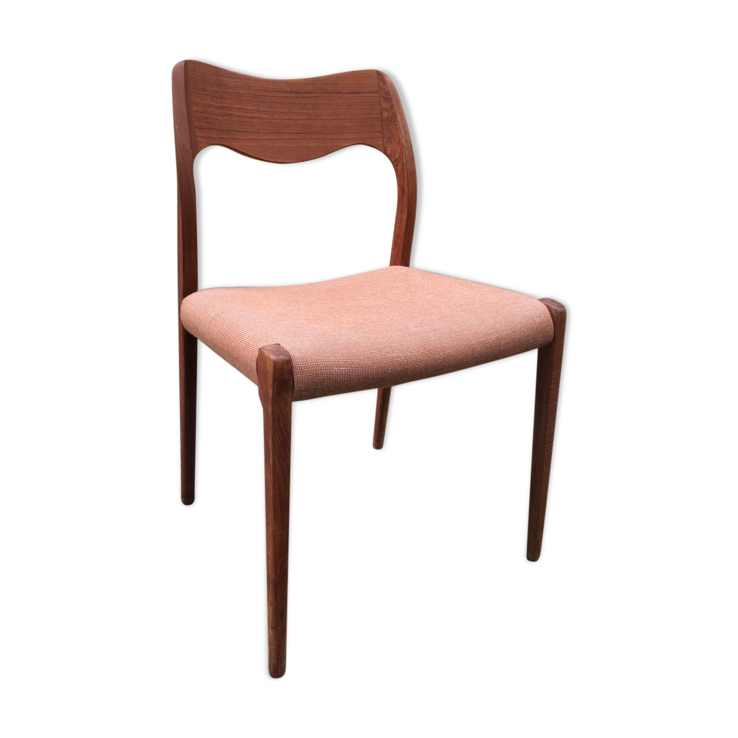Scandinavian chair Niels O. Muller