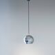 Mid - Century Modern Eye Ball Reggiani Pendant, Italy, Set of two