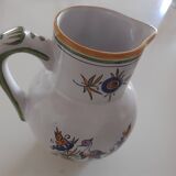 Earthenware jug