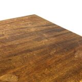 Stool Side Table minimalist Art Deco - Amsterdamse School design