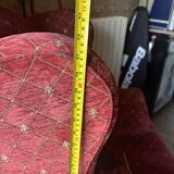 Old armchair