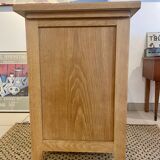 Wooden desk from the 40s/50s