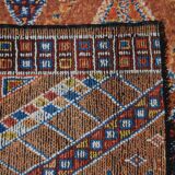 Moroccan carpet