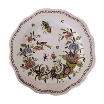Presentation dish Geo Martel decor Rouen