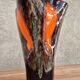 Vase en céramique marron Vallauris