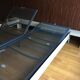 70s Design Bed by Frans De The Hague for Auping Model Auronde