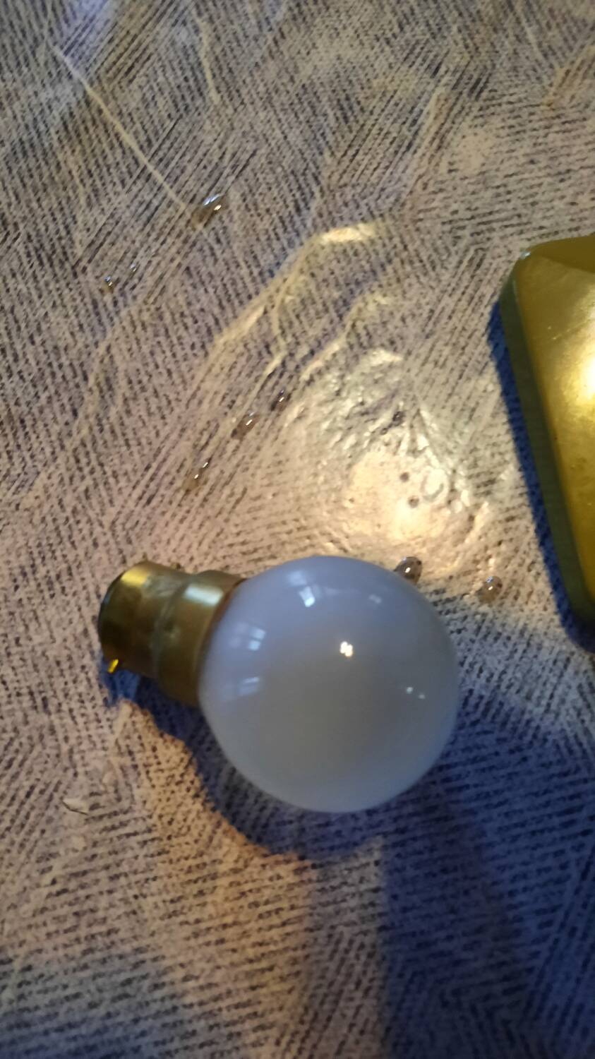 Lampe de bureau vintage