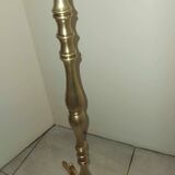 50s/60s bronze floor lamp