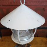 Lampe nautique maritime, modèle original authentique