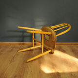 Set of 4 chairs by Ilmari Tapiovaara model Fanett